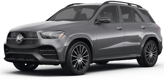 MERCEDES-BENZ GLE-CLASS 2023 4JGFB4KB7PA939298 image