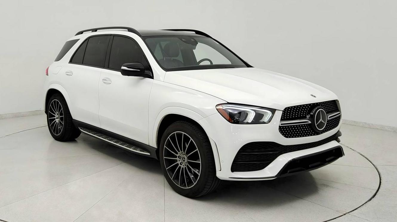 MERCEDES-BENZ GLE-CLASS 2023 4JGFB4KB8PA892556 image