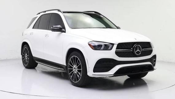 MERCEDES-BENZ GLE-CLASS 2023 4JGFB4JB7PA954756 image