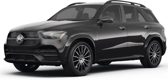 MERCEDES-BENZ GLE-CLASS 2023 4JGFB4KB6PA962099 image