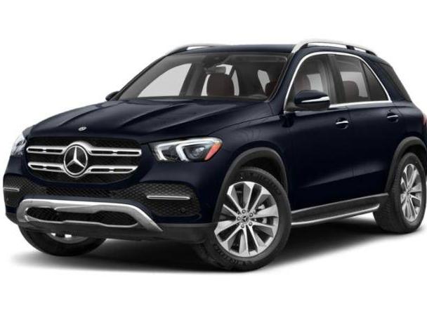 MERCEDES-BENZ GLE-CLASS 2023 4JGFB5KB9PA926901 image