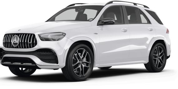 MERCEDES-BENZ GLE-CLASS 2023 4JGFB6BB7PA930600 image