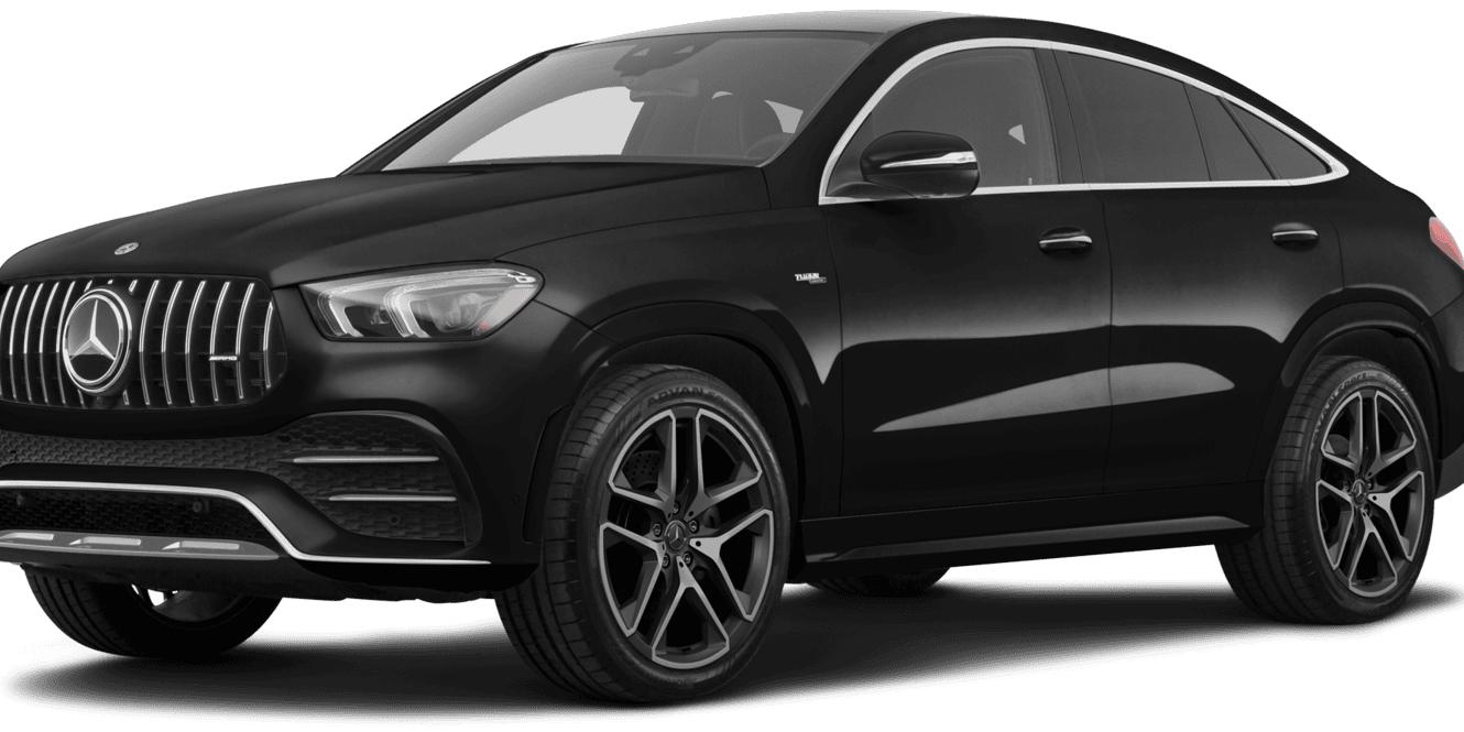 MERCEDES-BENZ GLE-CLASS 2023 4JGFD6BB6PA850408 image