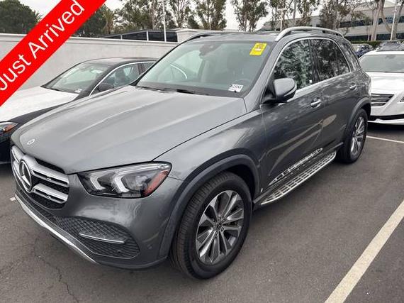 MERCEDES-BENZ GLE-CLASS 2023 4JGFB4JB2PA842303 image