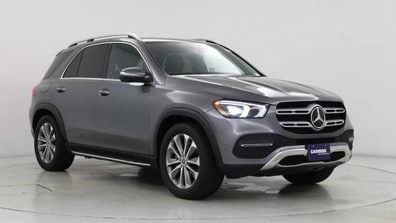 MERCEDES-BENZ GLE-CLASS 2023 4JGFB4KB2PA948376 image