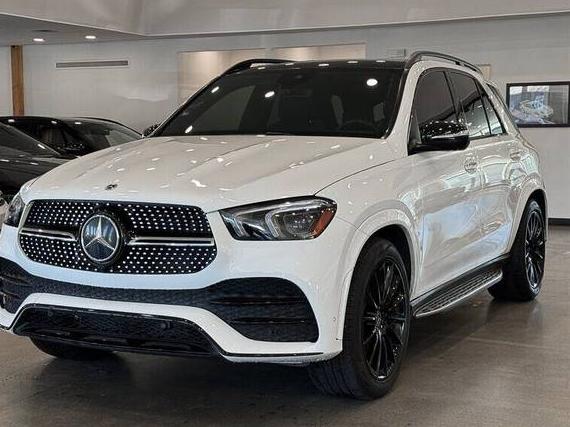 MERCEDES-BENZ GLE-CLASS 2023 4JGFB5KB8PA859028 image