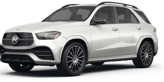MERCEDES-BENZ GLE-CLASS 2023 4JGFB4KB8PA899605 image