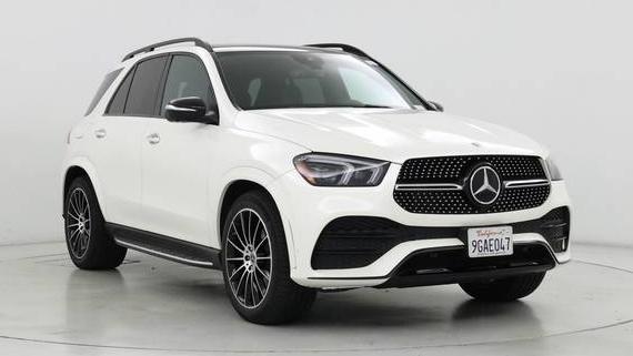 MERCEDES-BENZ GLE-CLASS 2023 4JGFB5KB1PA938931 image
