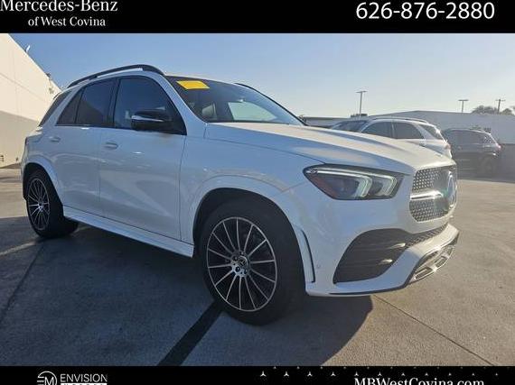 MERCEDES-BENZ GLE-CLASS 2023 4JGFB4JB5PA921545 image