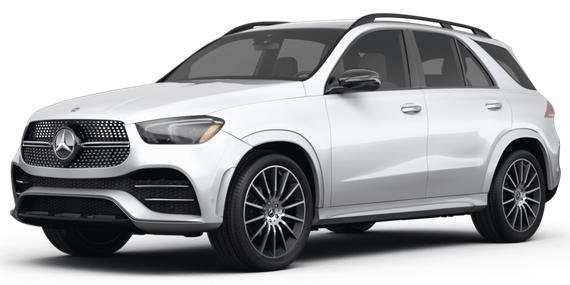 MERCEDES-BENZ GLE-CLASS 2023 4JGFB4JB7PA896826 image