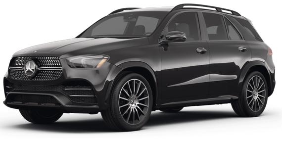 MERCEDES-BENZ GLE-CLASS 2023 4JGFB4JB9PA949980 image