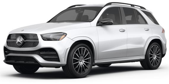 MERCEDES-BENZ GLE-CLASS 2023 4JGFB4JB2PA945009 image