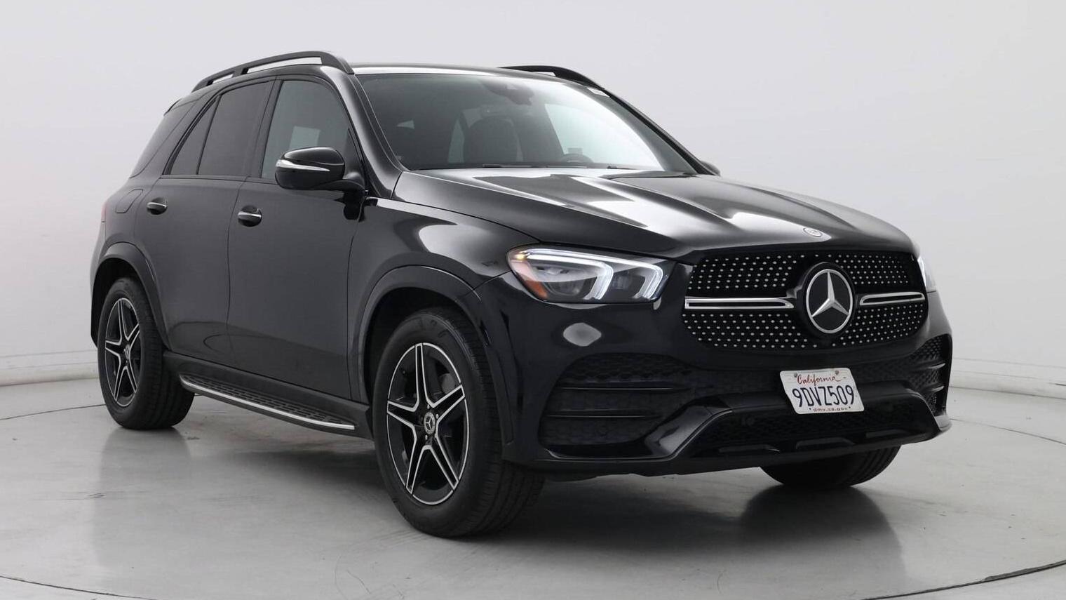 MERCEDES-BENZ GLE-CLASS 2023 4JGFB4JE1PA859362 image