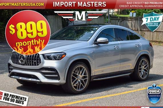 MERCEDES-BENZ GLE-CLASS 2023 4JGFD6BB2PA901550 image