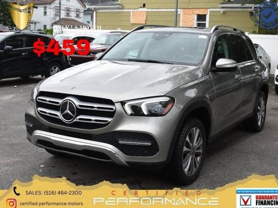 MERCEDES-BENZ GLE-CLASS 2023 4JGFB4KB9PA934880 image