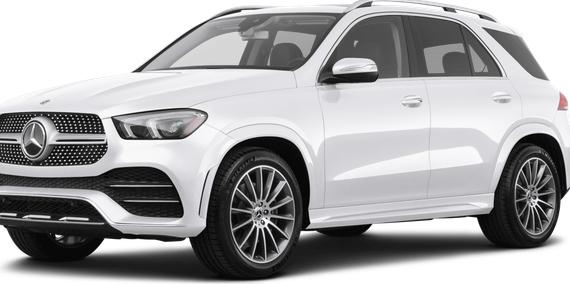 MERCEDES-BENZ GLE-CLASS 2023 4JGFB5KB8PA950882 image