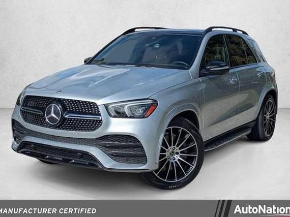 MERCEDES-BENZ GLE-CLASS 2023 4JGFB5KB7PA863393 image