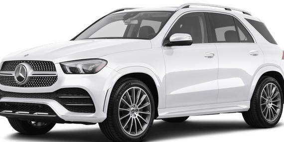 MERCEDES-BENZ GLE-CLASS 2023 4JGFB5KE2PA856040 image