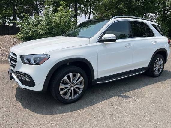 MERCEDES-BENZ GLE-CLASS 2023 4JGFB4KB4PA854919 image