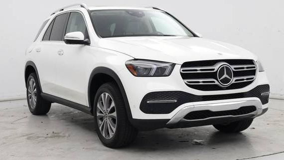 MERCEDES-BENZ GLE-CLASS 2023 4JGFB4KB9PA933468 image