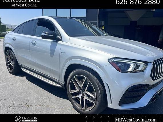 MERCEDES-BENZ GLE-CLASS 2023 4JGFD6BB1PA877368 image