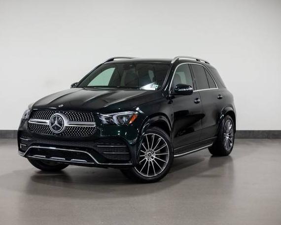 MERCEDES-BENZ GLE-CLASS 2023 4JGFB4KBXPA951509 image
