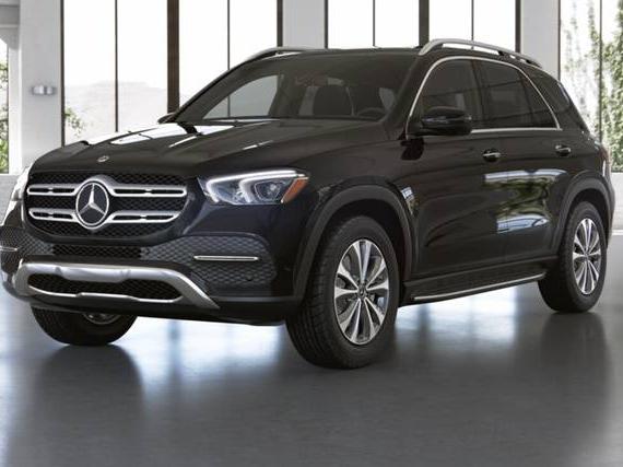 MERCEDES-BENZ GLE-CLASS 2023 4JGFB4KE8PA837373 image