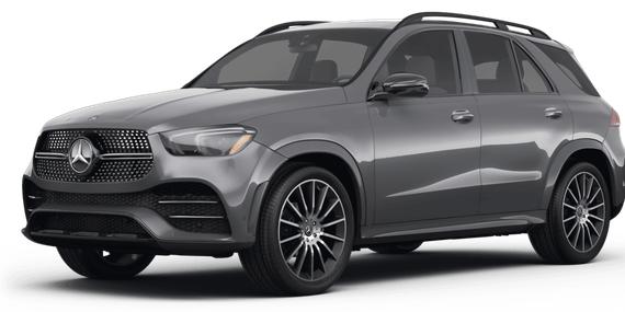 MERCEDES-BENZ GLE-CLASS 2023 4JGFB4KB6PA905420 image