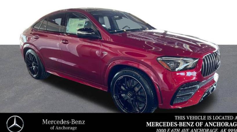 MERCEDES-BENZ GLE-CLASS 2023 4JGFD6BB8PA907160 image