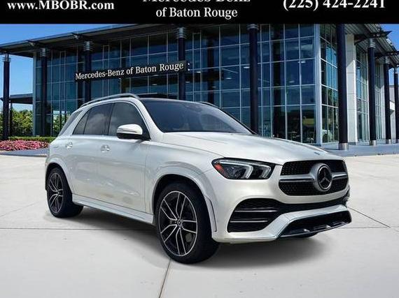 MERCEDES-BENZ GLE-CLASS 2023 4JGFB8GB0PA896990 image