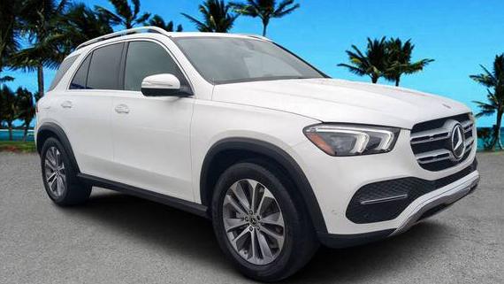 MERCEDES-BENZ GLE-CLASS 2023 4JGFB4JB2PA945138 image