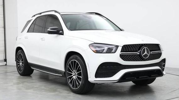 MERCEDES-BENZ GLE-CLASS 2023 4JGFB4JB3PA906767 image
