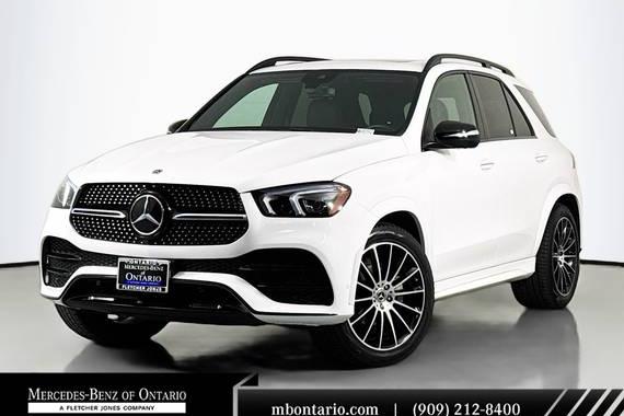 MERCEDES-BENZ GLE-CLASS 2023 4JGFB4JB5PA877174 image