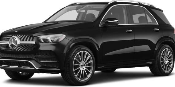 MERCEDES-BENZ GLE-CLASS 2023 4JGFB5KB4PA956808 image