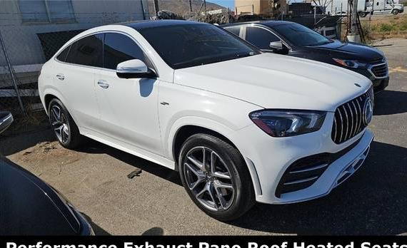 MERCEDES-BENZ GLE-CLASS 2023 4JGFD6BB7PA834654 image