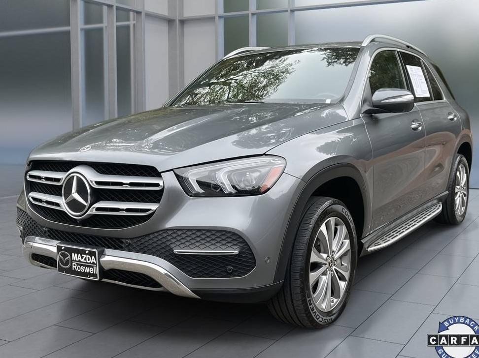 MERCEDES-BENZ GLE-CLASS 2023 4JGFB4JB4PA884679 image