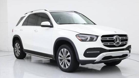 MERCEDES-BENZ GLE-CLASS 2023 4JGFB4JB6PA902499 image