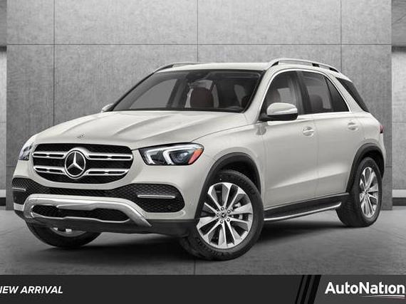 MERCEDES-BENZ GLE-CLASS 2023 4JGFB5KBXPA836186 image