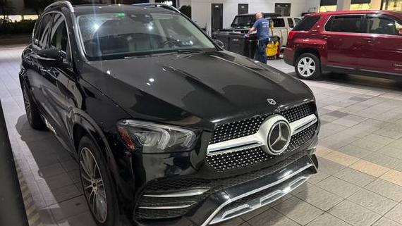 MERCEDES-BENZ GLE-CLASS 2023 4JGFB5KB7PA957127 image