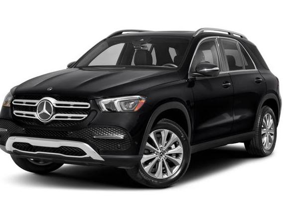 MERCEDES-BENZ GLE-CLASS 2023 4JGFB4KB9PA898172 image