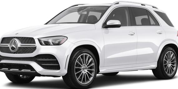 MERCEDES-BENZ GLE-CLASS 2023 4JGFB5KB8PA960814 image