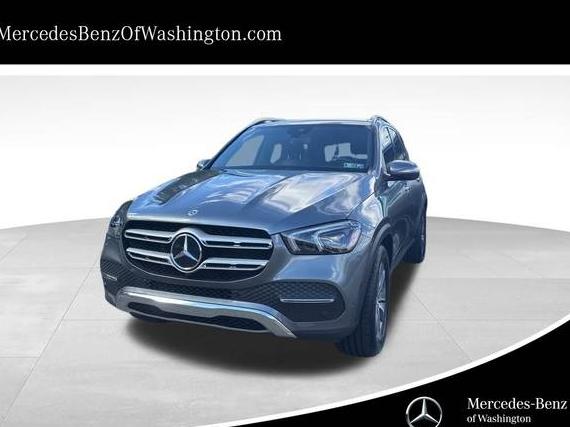 MERCEDES-BENZ GLE-CLASS 2023 4JGFB4KB3PA949648 image
