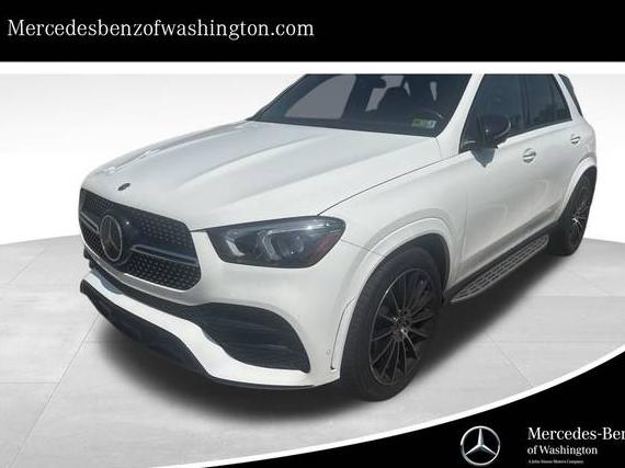 MERCEDES-BENZ GLE-CLASS 2023 4JGFB4KB1PA914994 image
