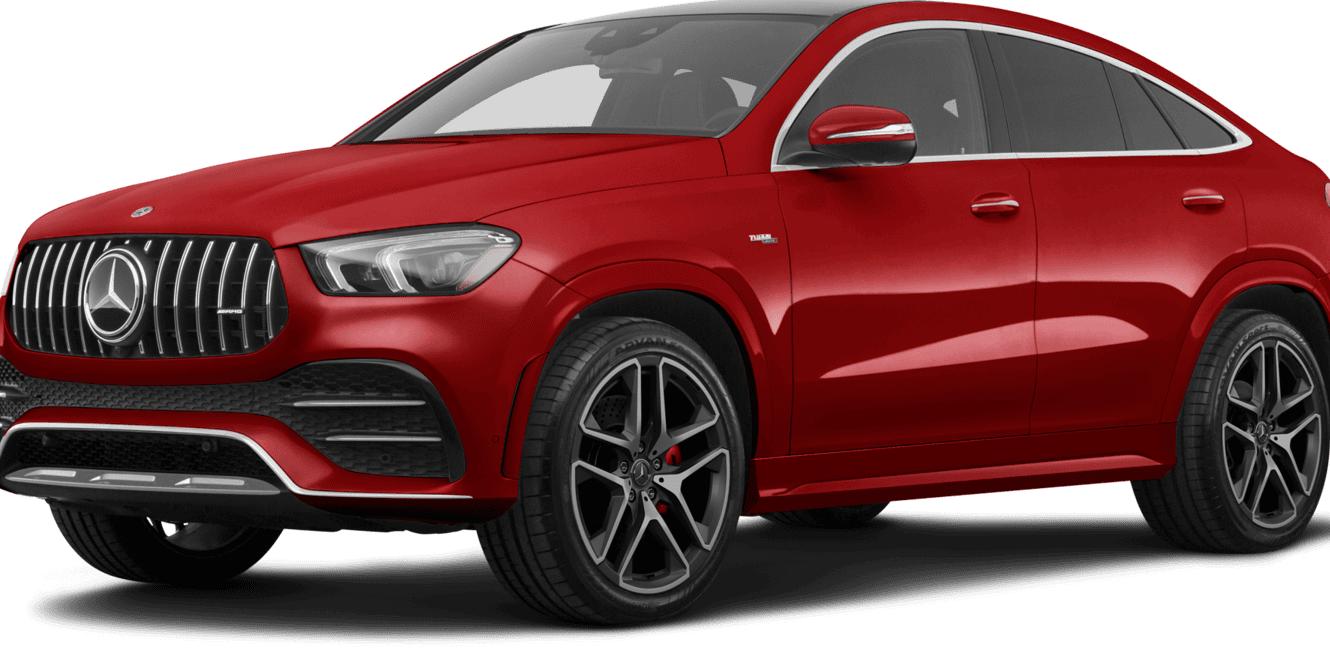 MERCEDES-BENZ GLE-CLASS 2023 4JGFD6BB3PA860684 image