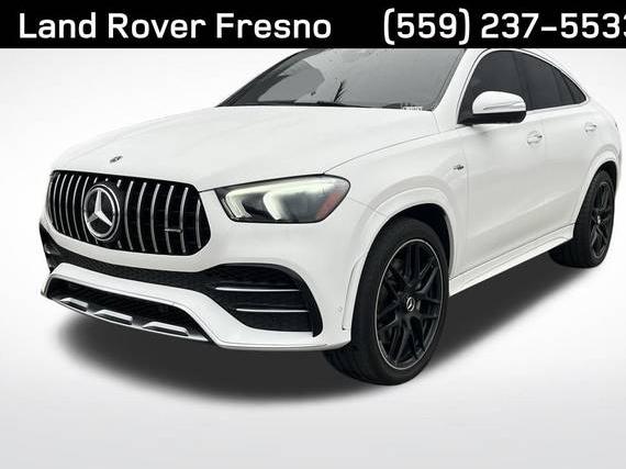 MERCEDES-BENZ GLE-CLASS 2023 4JGFD6BB7PA954261 image