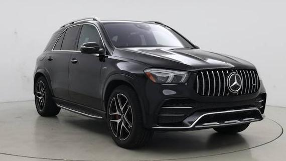 MERCEDES-BENZ GLE-CLASS 2023 4JGFB6BEXPA863548 image
