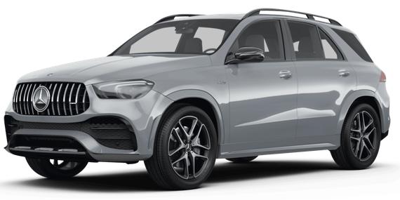 MERCEDES-BENZ GLE-CLASS 2023 4JGFB6BB0PA965981 image