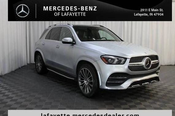 MERCEDES-BENZ GLE-CLASS 2023 4JGFB4KB7PA897022 image