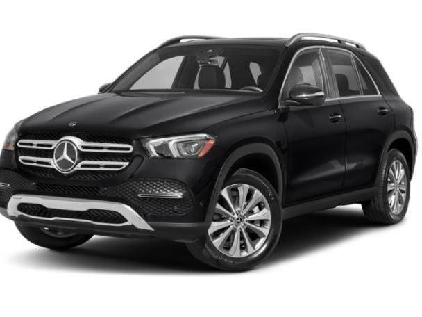 MERCEDES-BENZ GLE-CLASS 2023 4JGFB4KB6PA837622 image