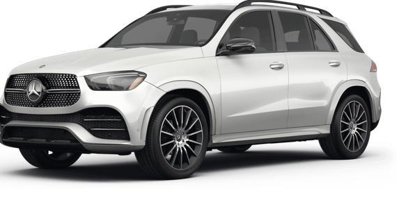 MERCEDES-BENZ GLE-CLASS 2023 4JGFB4KB8PA874932 image
